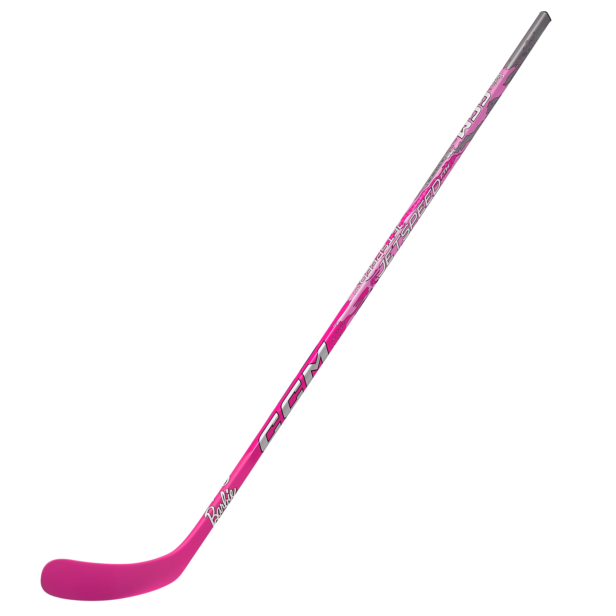 Barbie™ x CCM JetSpeed FTW Hockeyklubba INT