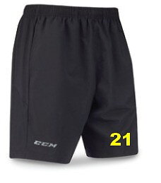 S21 CCM TRÄNININGSHORTS SR VHC
