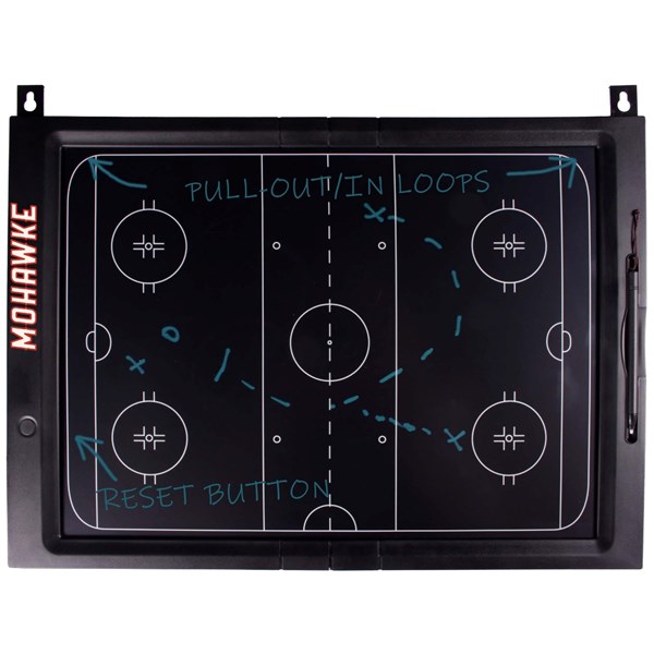 Mohawke Taktiktavla LCD 30cm x 40cm - 2