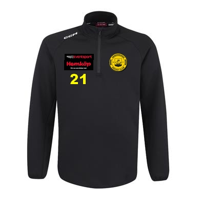 S22 CCM LOCKER TOP 1/4 Zip SR VHC