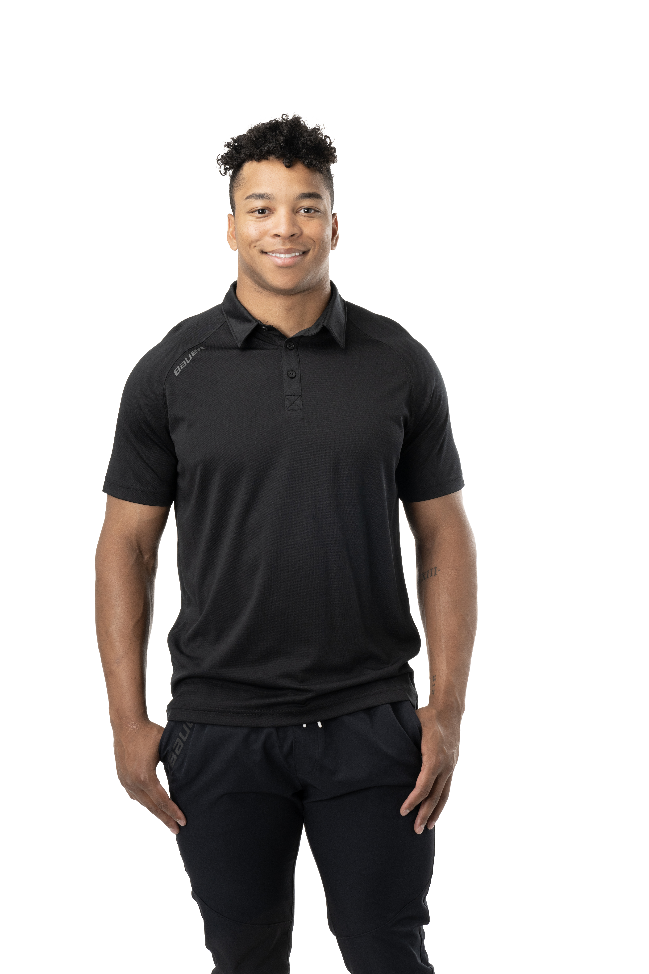 BAUER TEAM POLO S24 SR (Rönnäng)