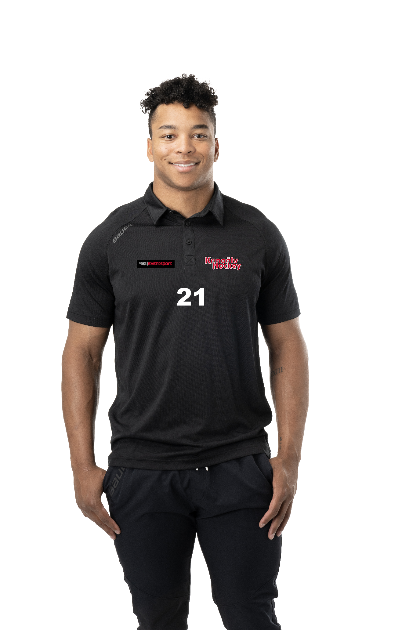 BAUER TEAM POLO S24 SR (Kungälv)