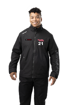 Bauer Lightweight Jacket Sr Kungälv IK S24