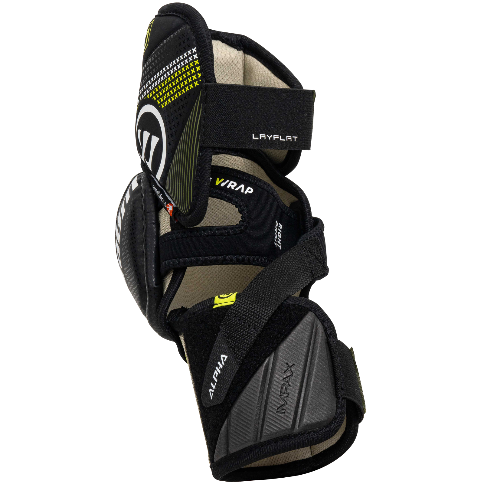 Warrior Alpha PRO Armbågsskydd Sr. S24 - 4
