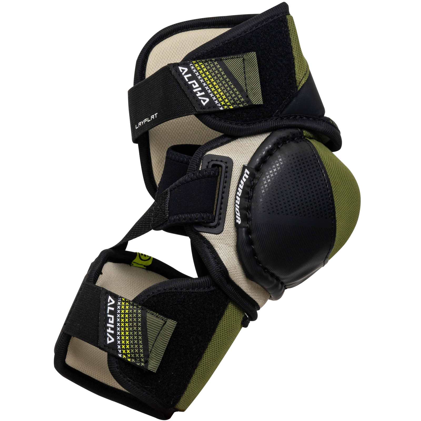 Warrior Alpha PRO Armbågsskydd Sr. S24 - 9