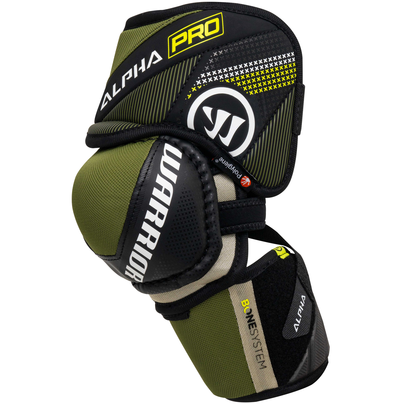Warrior Alpha PRO Armbågsskydd Sr. S24