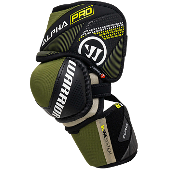 Warrior Alpha PRO Armbågsskydd Sr. S24