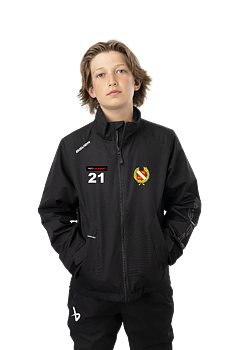 Bauer Lightweight Jacket Jr S24 (Svart) Rönnäng IK