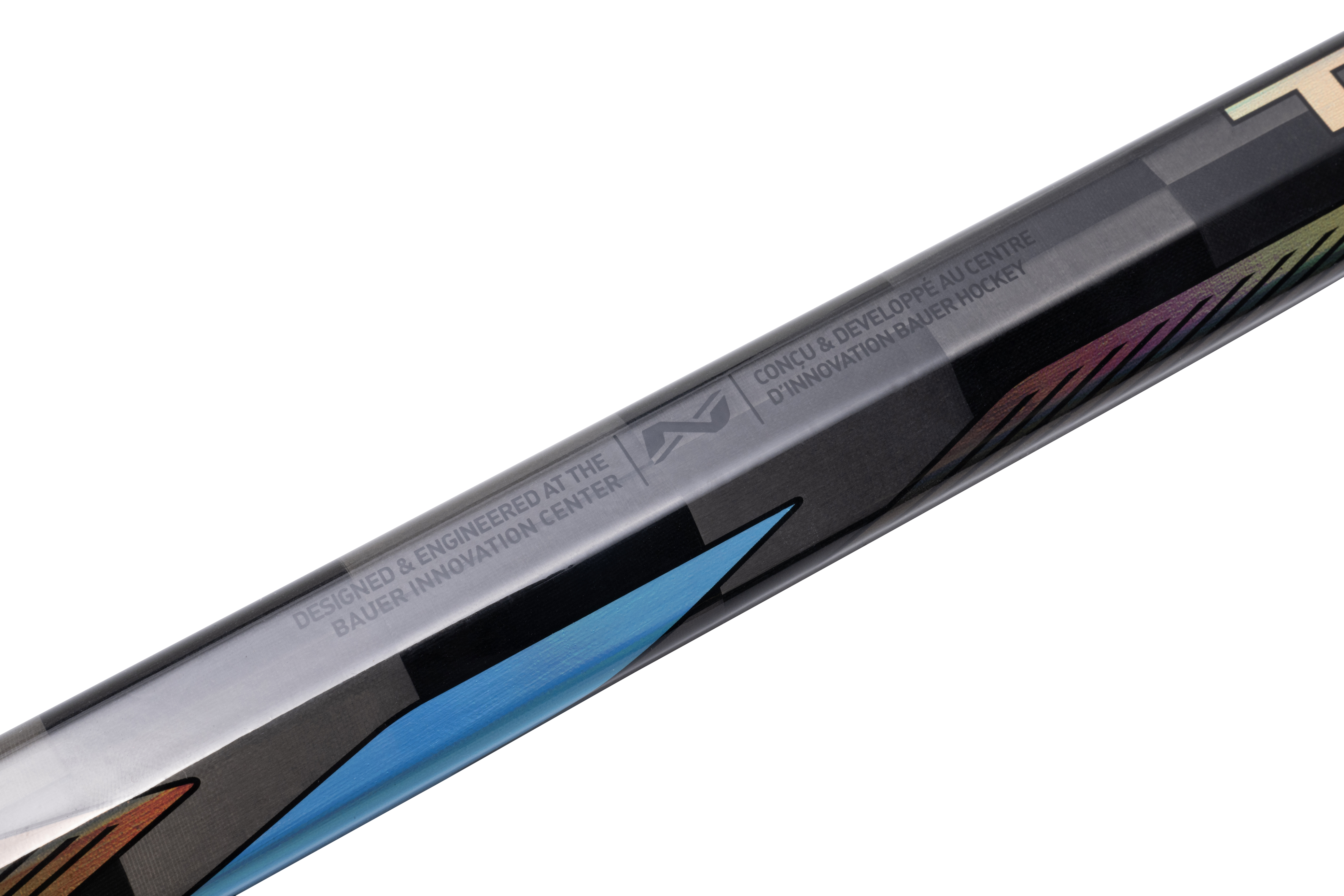 BAUER Klubba Nexus Tracer S24 JR RÖD - 8
