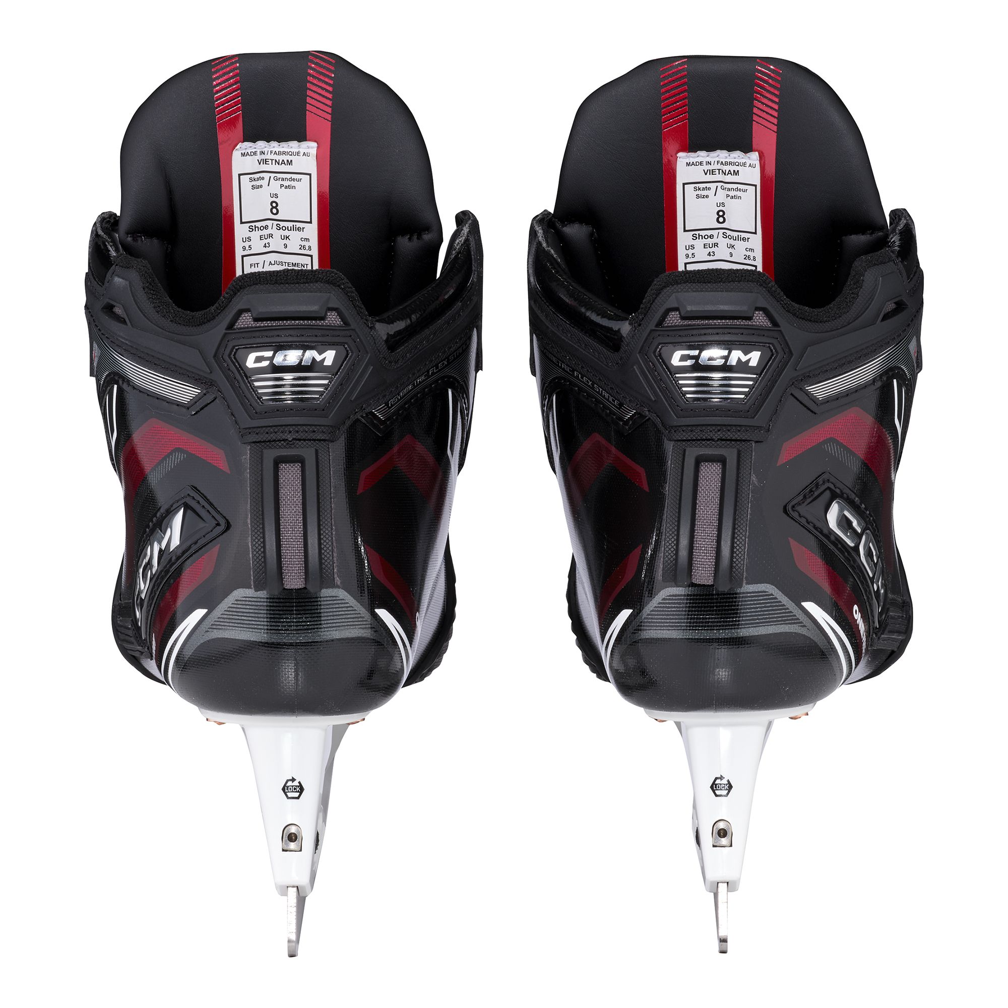 CCM Målvaktsskridskor Eflex 6 Sr - 7