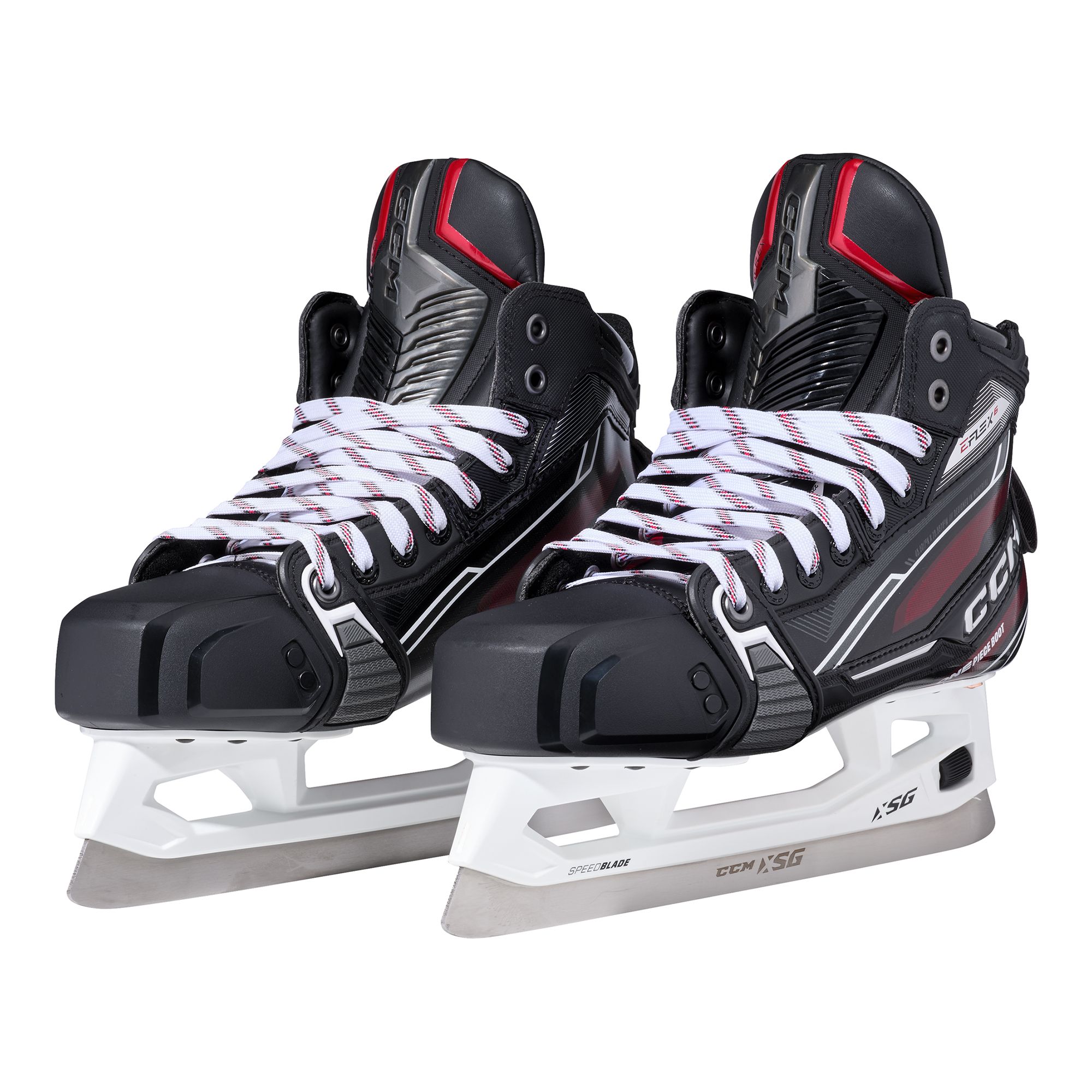 CCM Målvaktsskridskor Eflex 6 Sr - 8