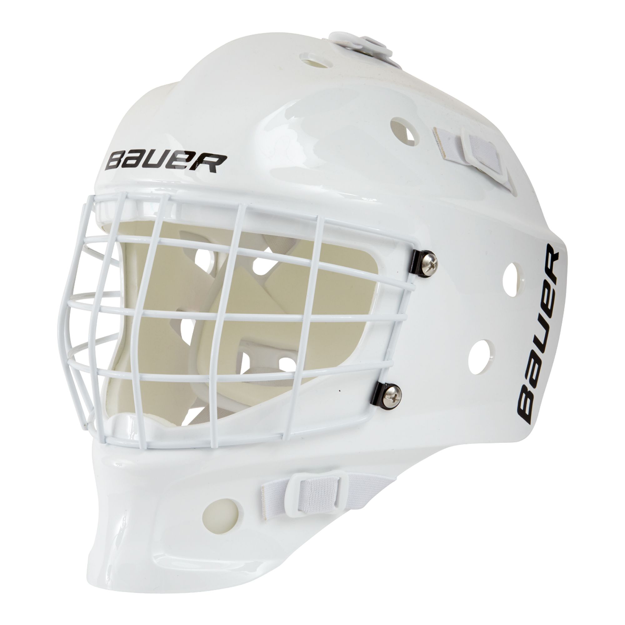Bauer NME Street Goal Mask Yth Målvaktsmask streethockey