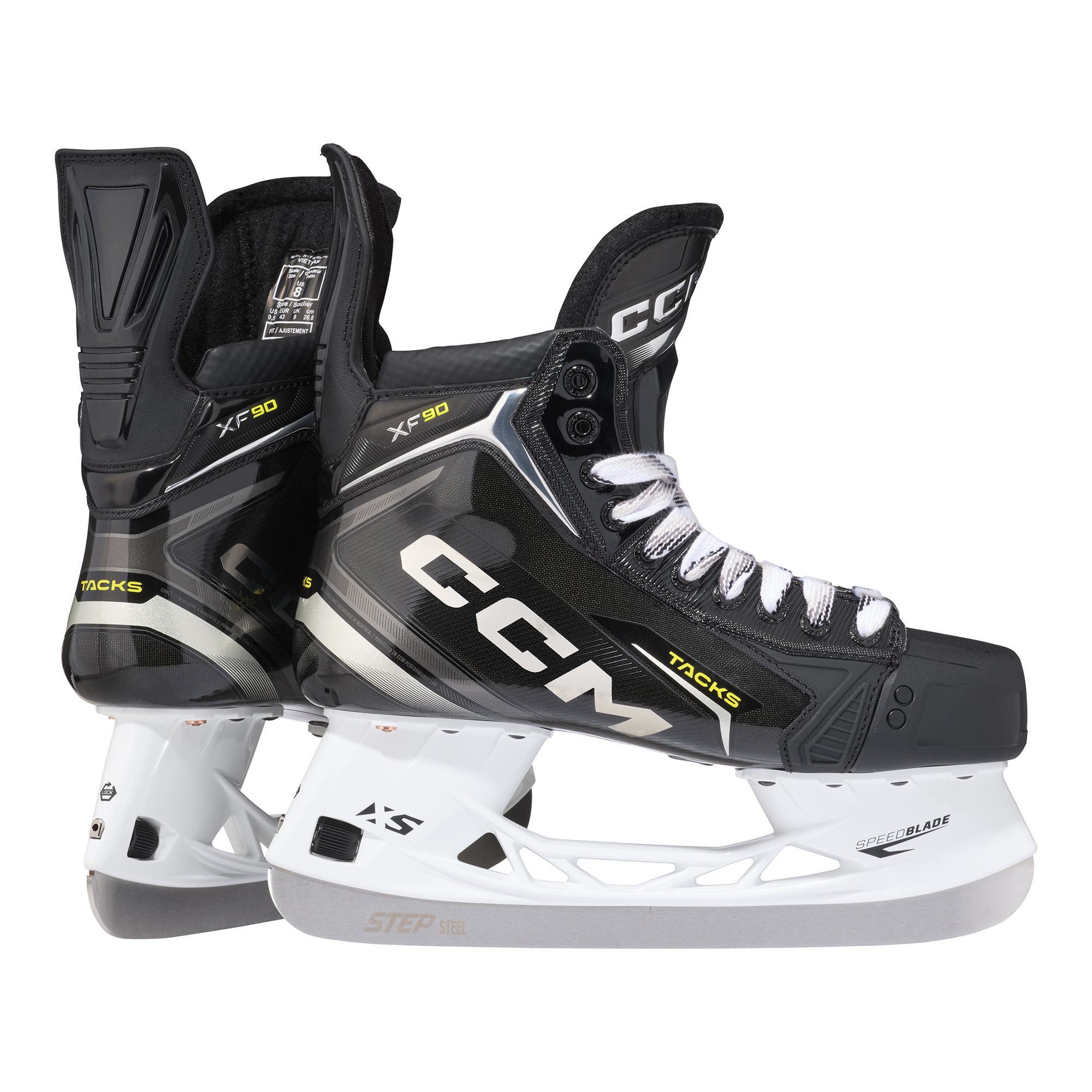 CCM Skridskor Tacks XF 90 Int