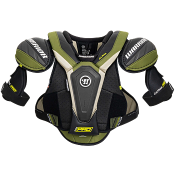 Warrior Alpha PRO Skulderskydd Sr. S24