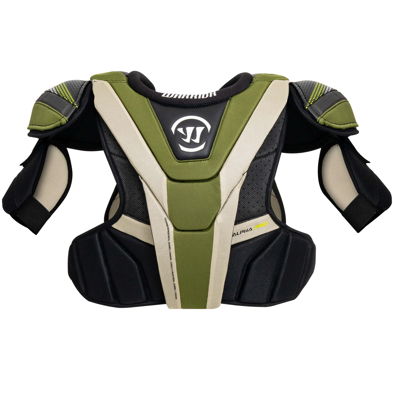 Warrior Alpha PRO Skulderskydd Sr. S24 - 2