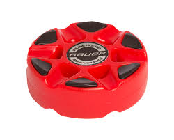 Bauer Slivver Puck - 2