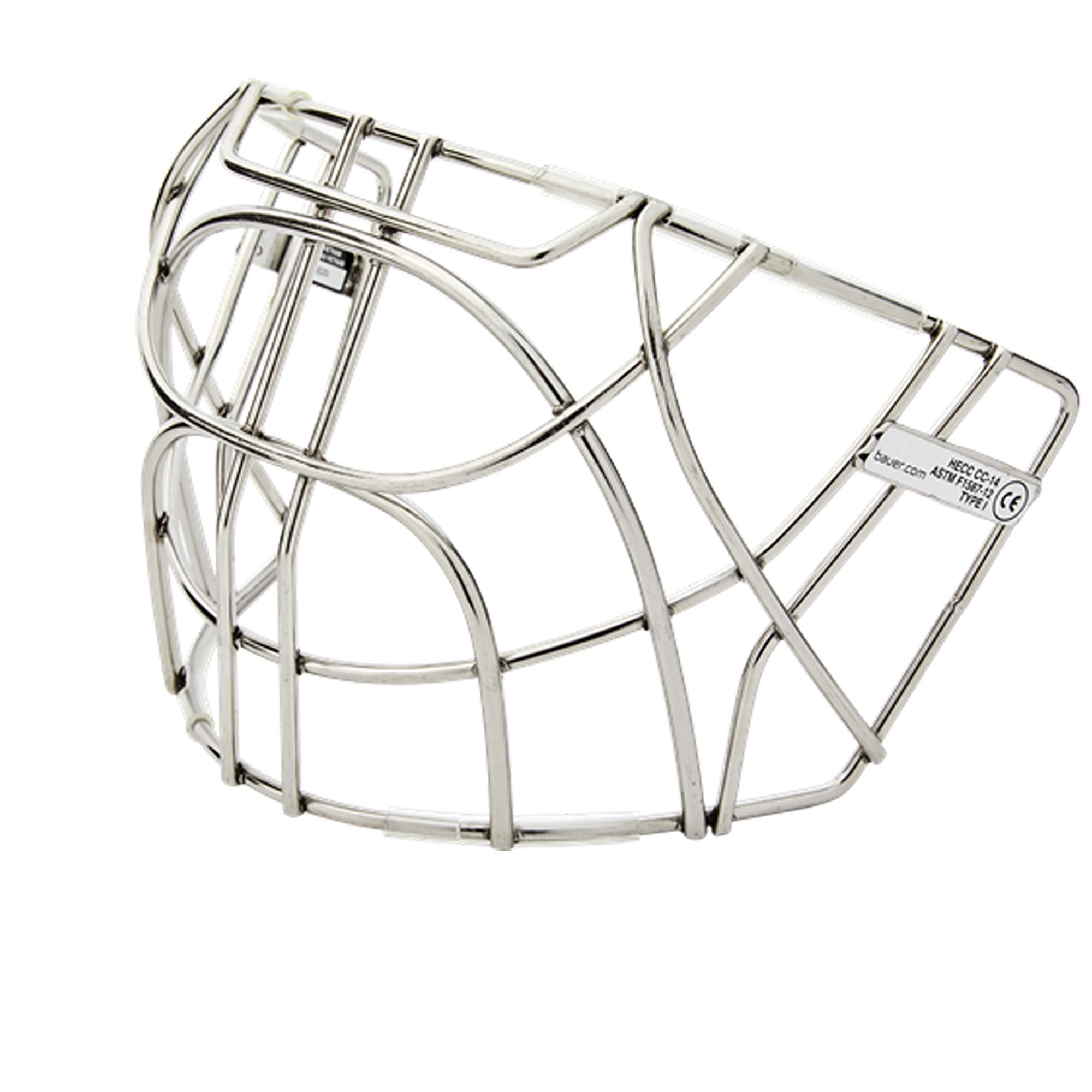 Bauer Målvaktgaller Certified 
