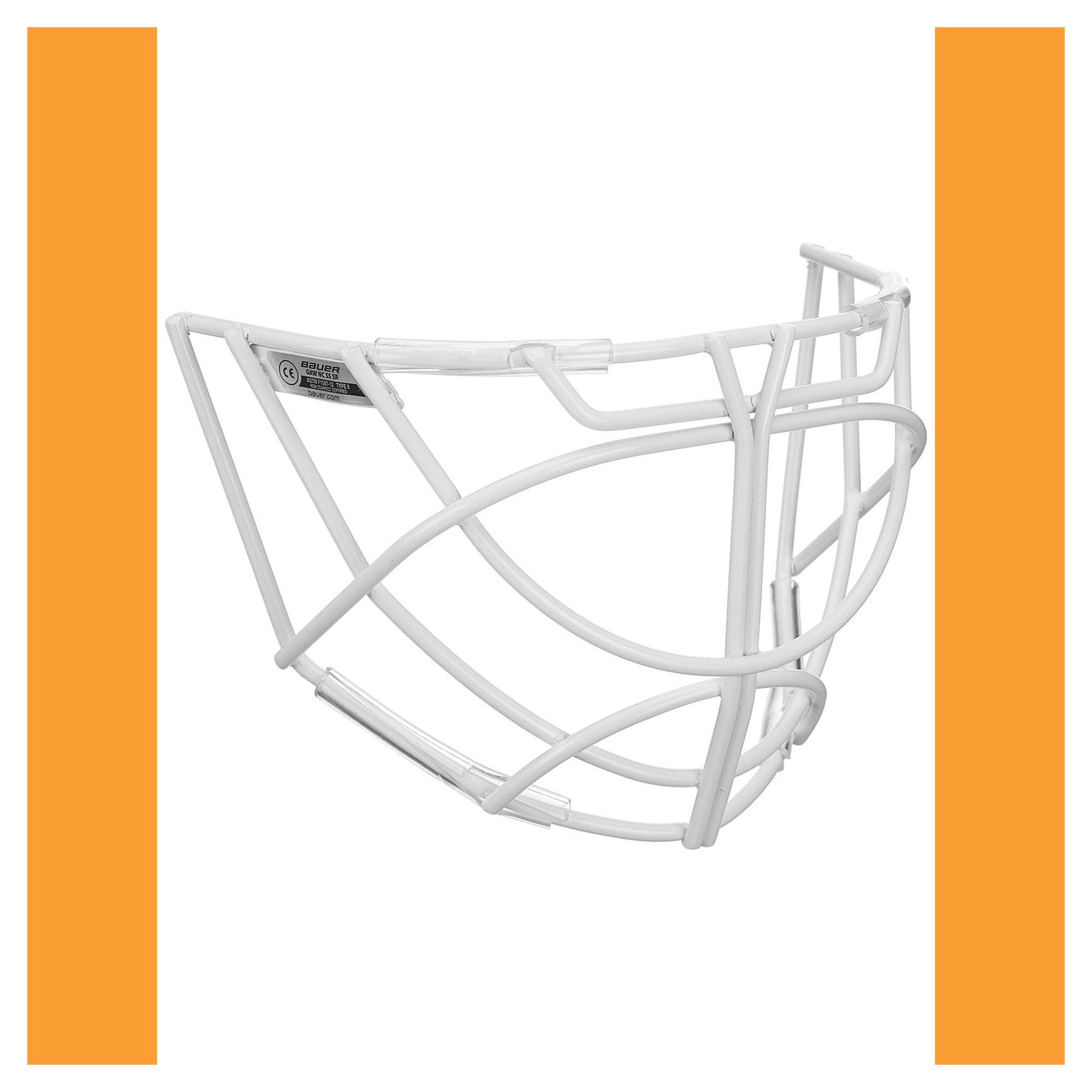 Bauer Målvaktsgaller Cat-Eye Sr - 2