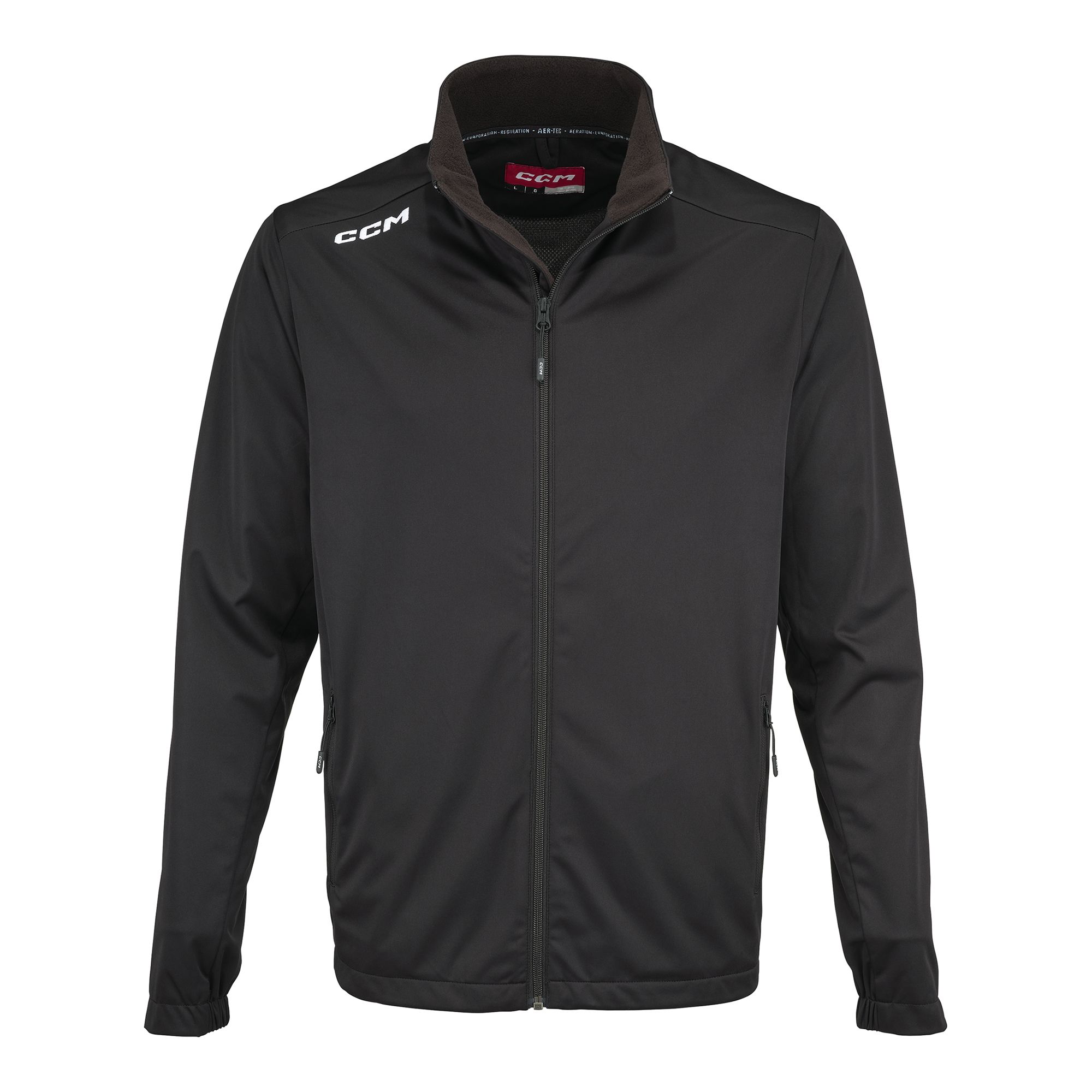 CCM Team Rink Suit Jacket Jr Träningsjacka (Gripen) - 2