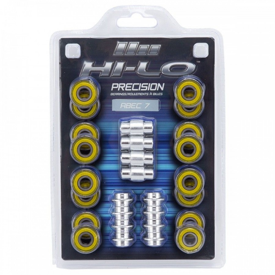 Bauer HI-LO Precision ABEC 7 Kullager