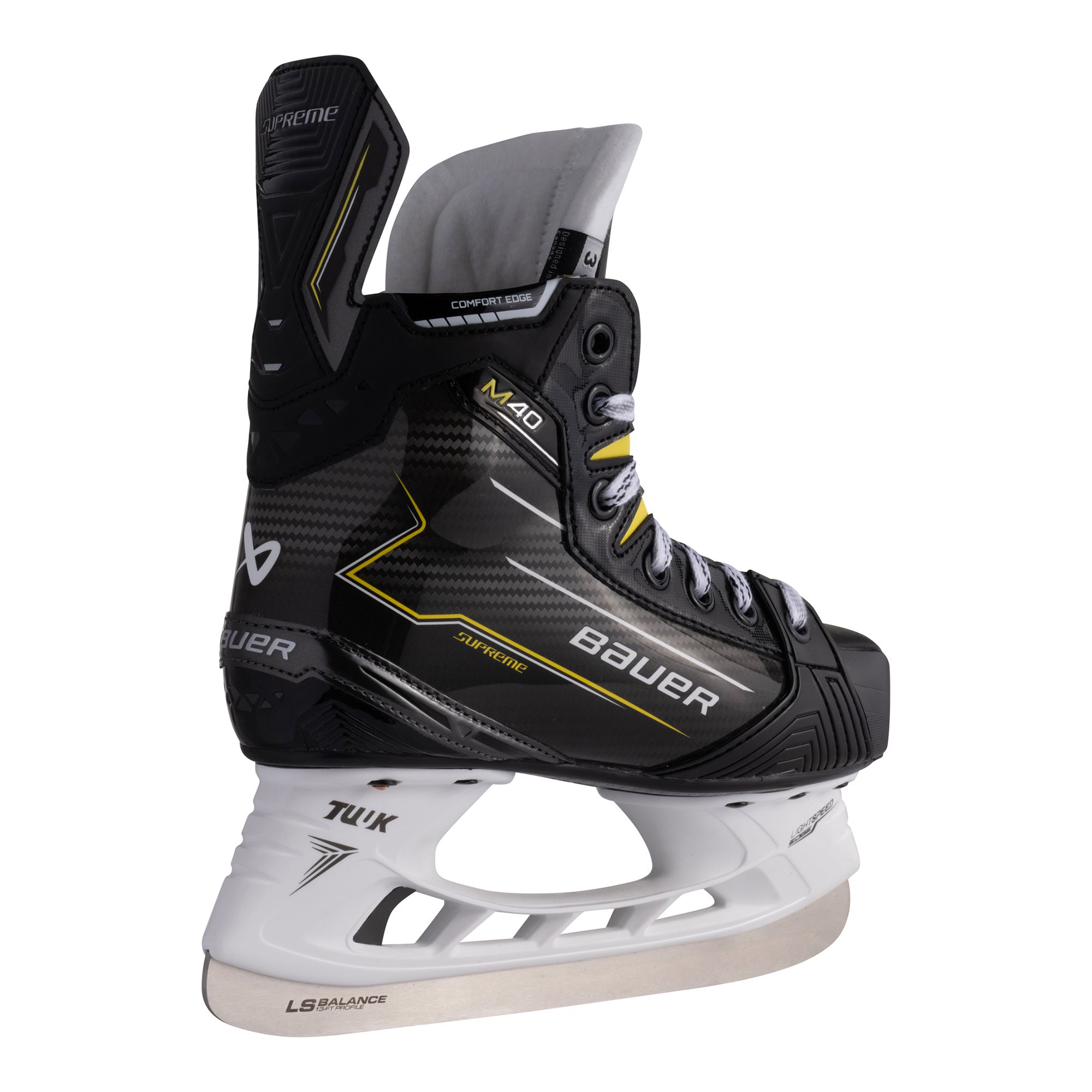 Bauer Skridskor Supreme M40 Jr - 8