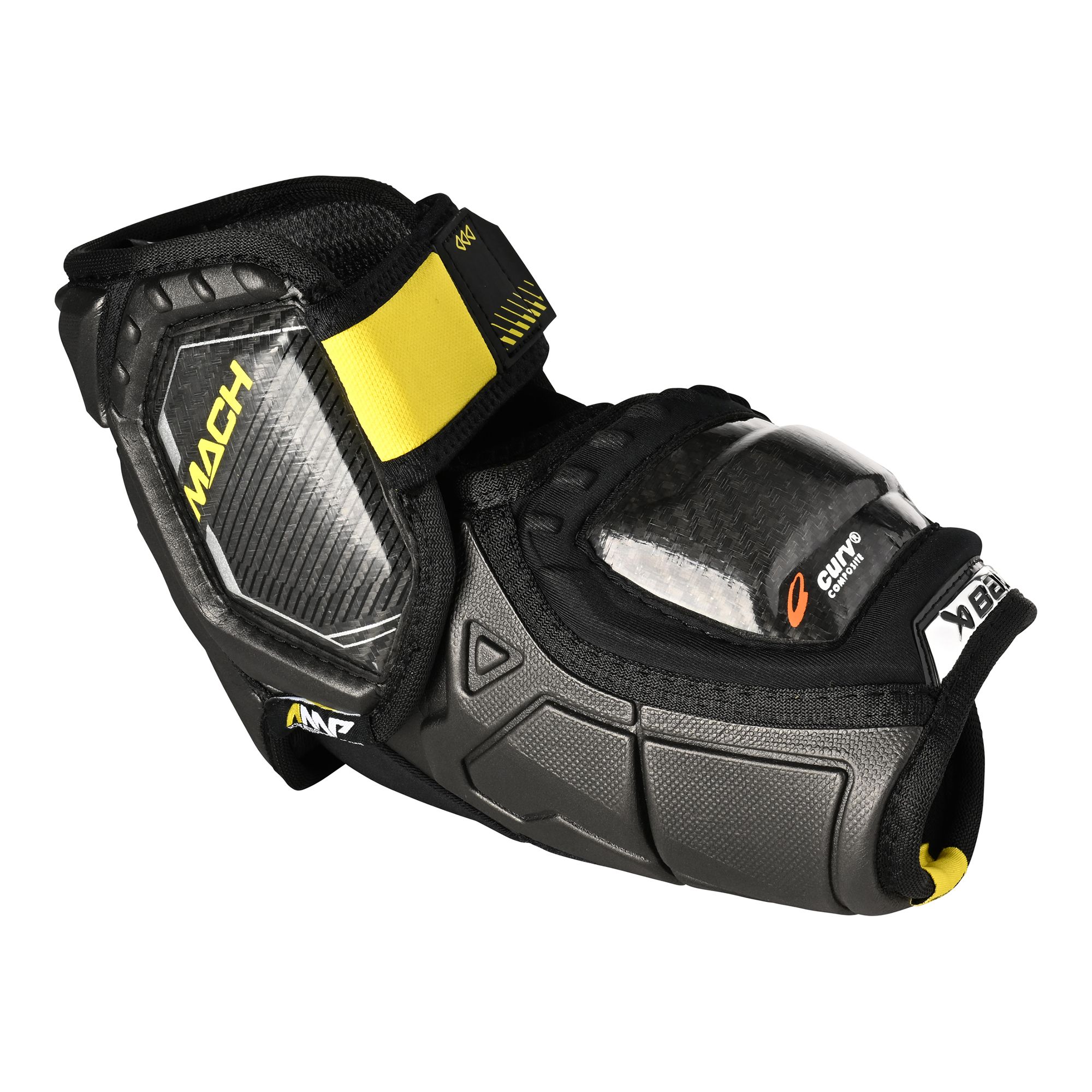 Bauer Armbågsskydd Supreme Mach Jr - 4