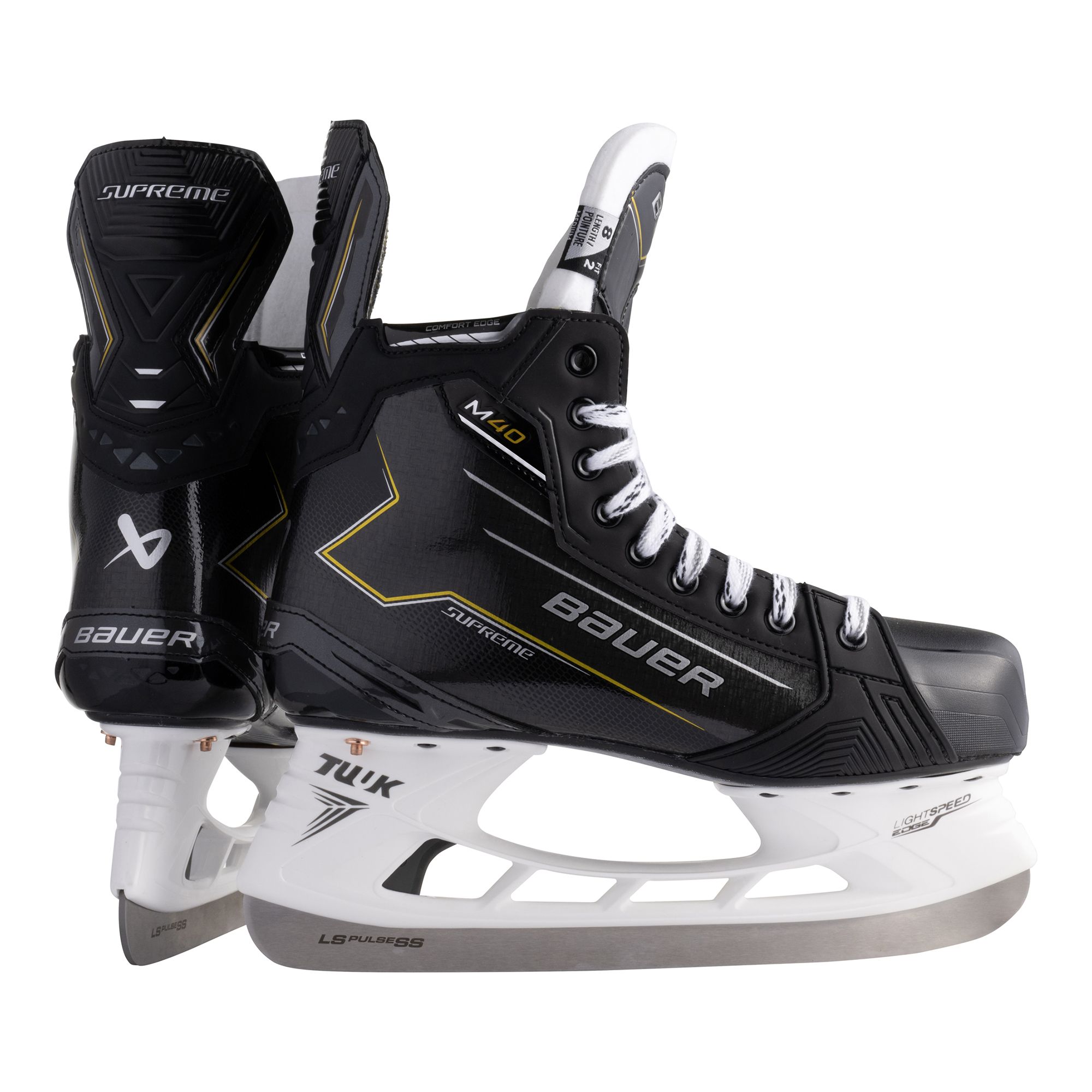Bauer Skridskor Supreme M40 Sr - 5