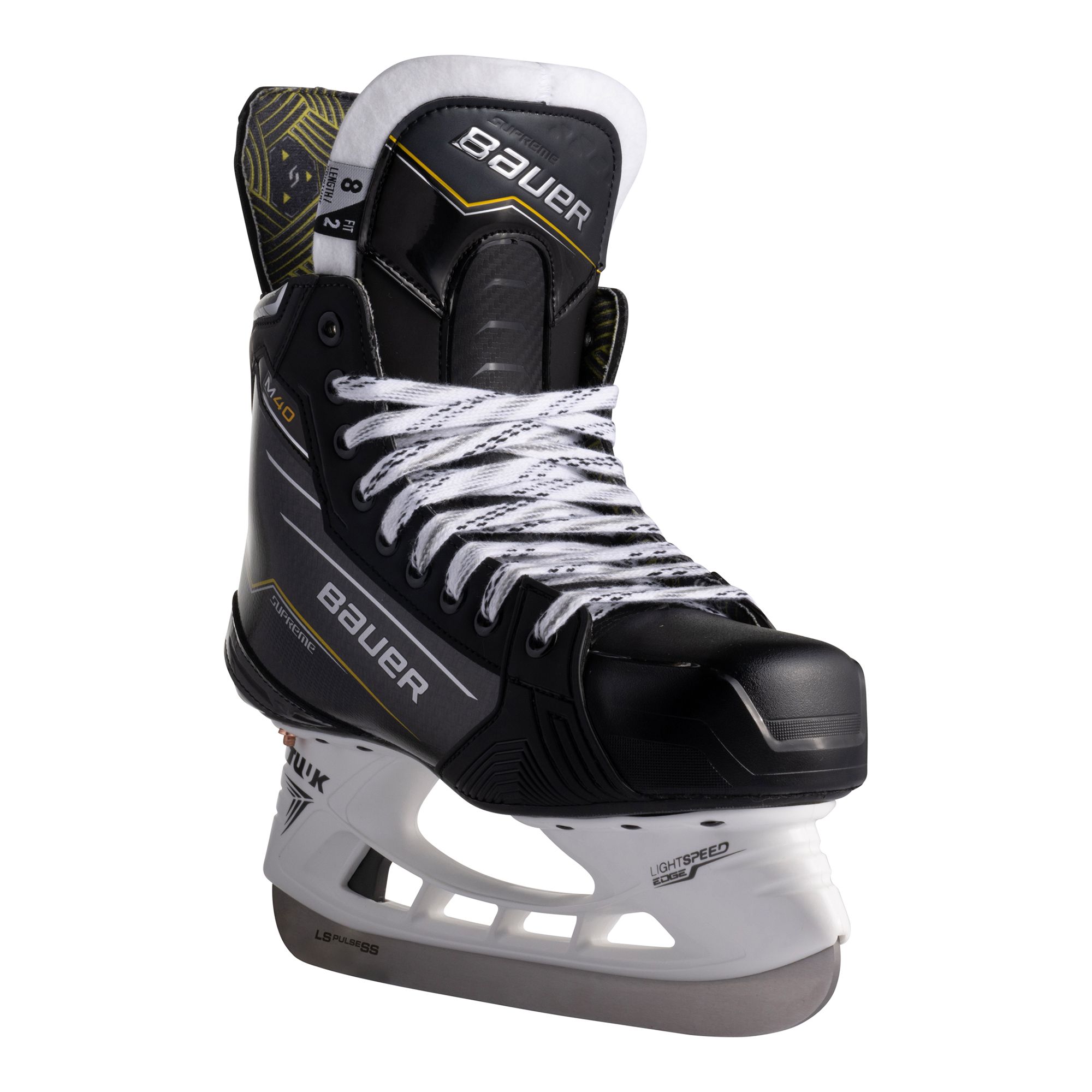 Bauer Skridskor Supreme M40 Sr - 7