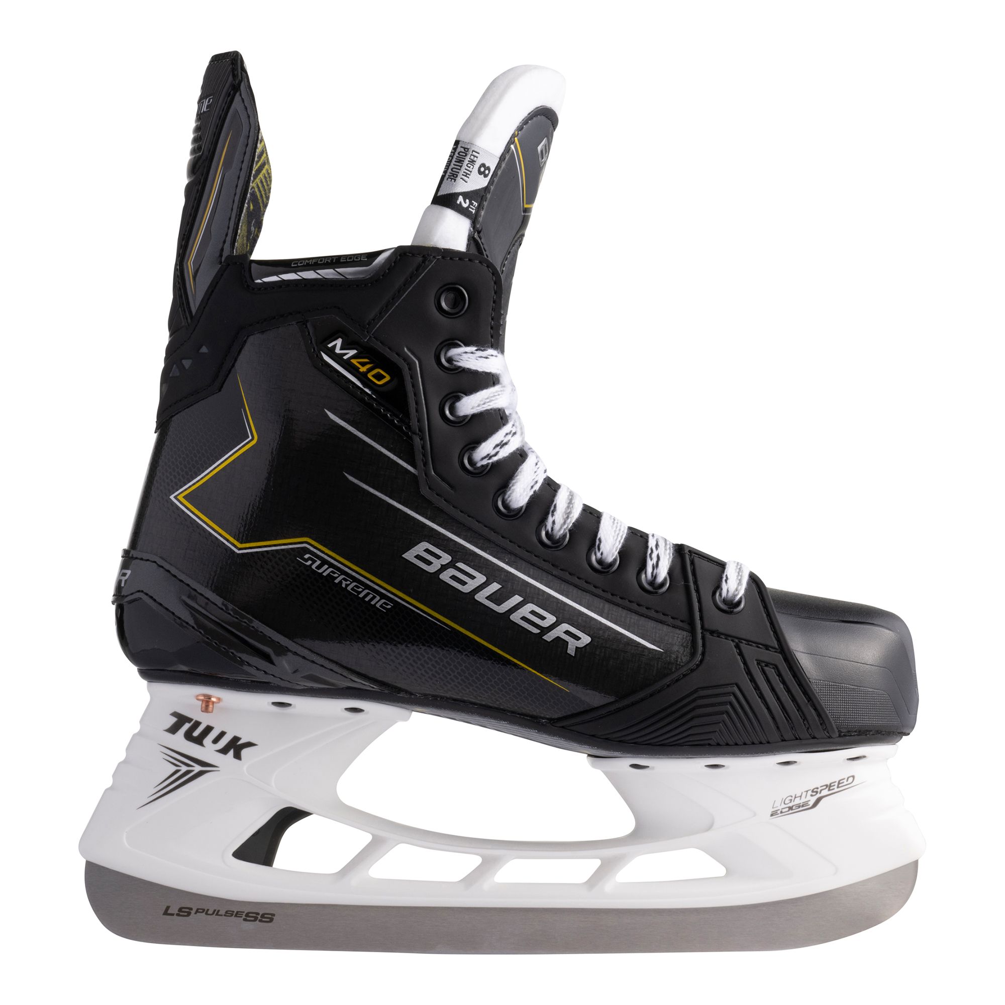 Bauer Skridskor Supreme M40 Sr - 6