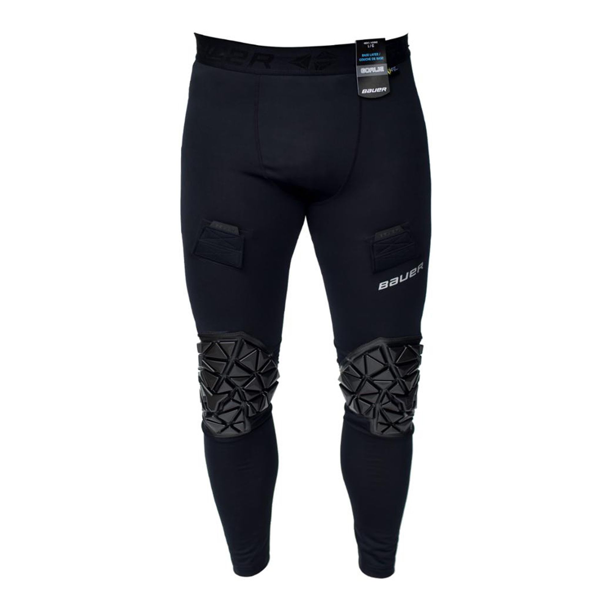 Bauer Underställsbyxor Målvakt Elite Padded Sr