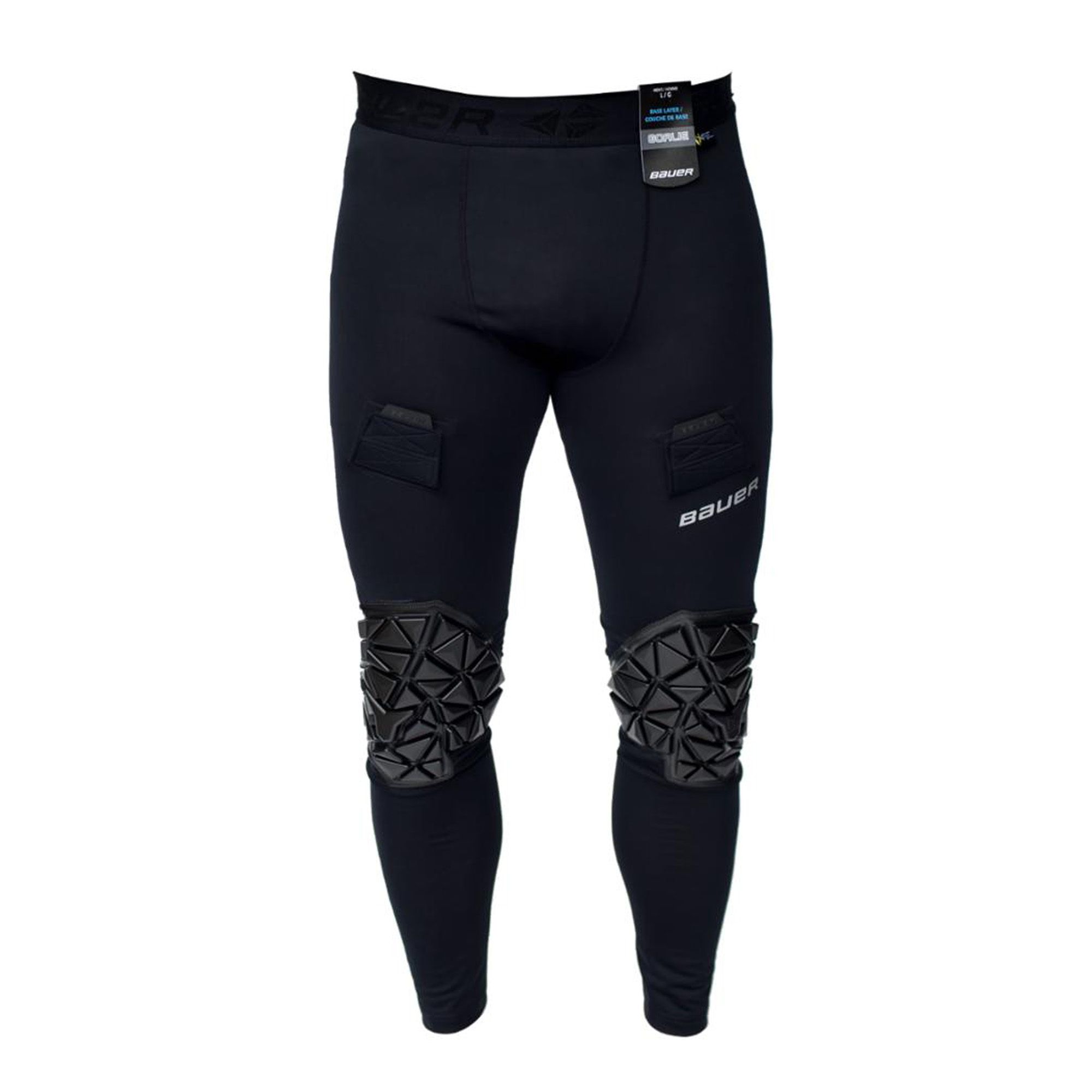 Bauer Underställsbyxor Målvakt Elite Padded Yth