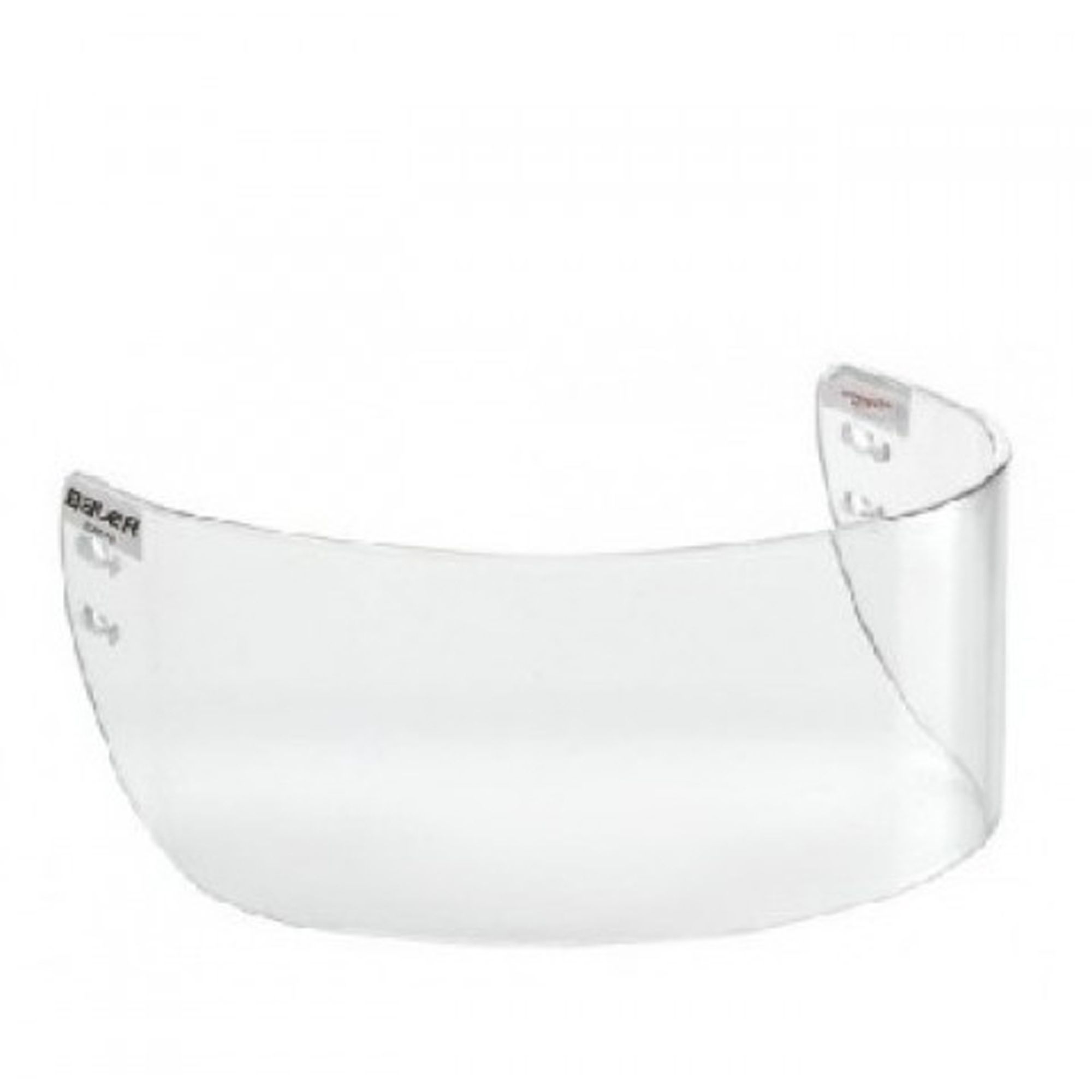 Bauer Visir Euro Pro Straight CE