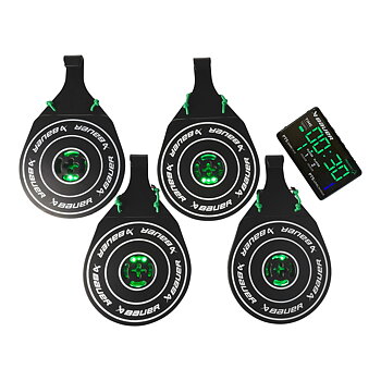Bauer Reactor Digital Targets & Scoreboard Teknikträningsredskap