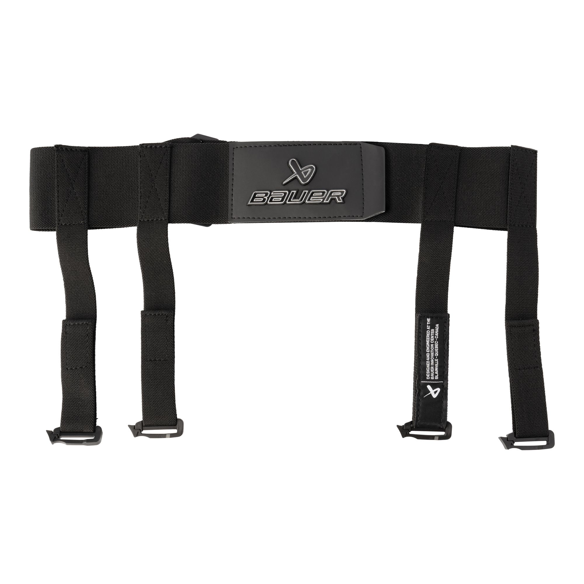 Bauer Goalie Garter Belt Int Damaskhållare Målvakt