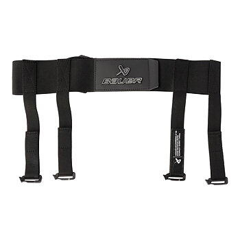 Bauer Goalie Garter Belt Int Damaskhållare Målvakt