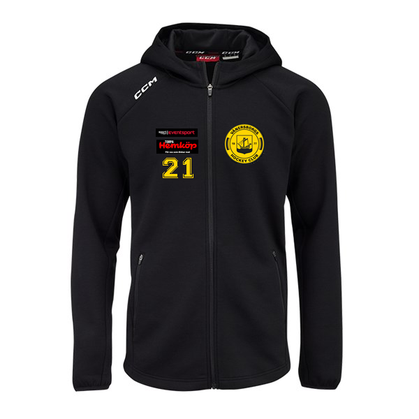 S22 CCM LOCKER TOP Full Zip SR (VHC)