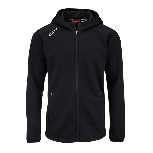 S22 CCM LOCKER TOP Full Zip JR (VHC) - 2