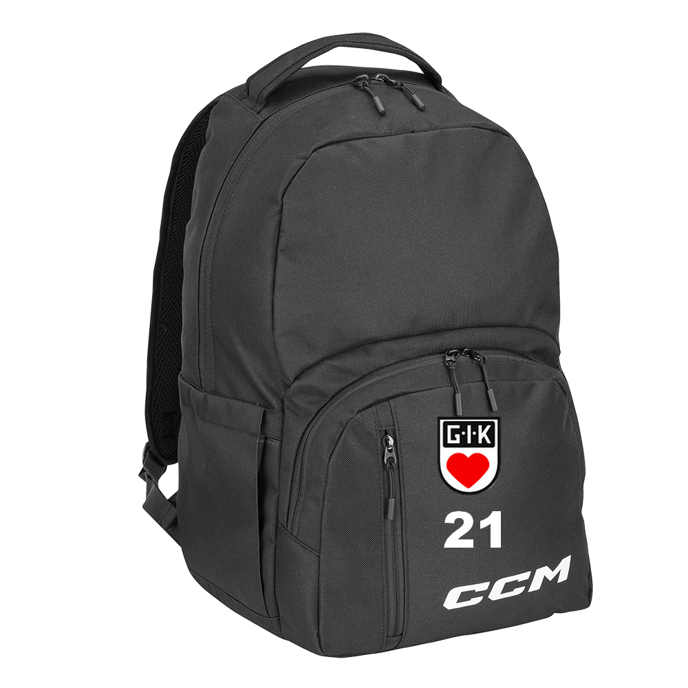 CCM TEAM  RYGGSÄCK S23  GIK