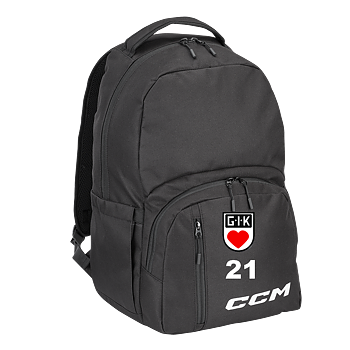 CCM TEAM  RYGGSÄCK S23  GIK
