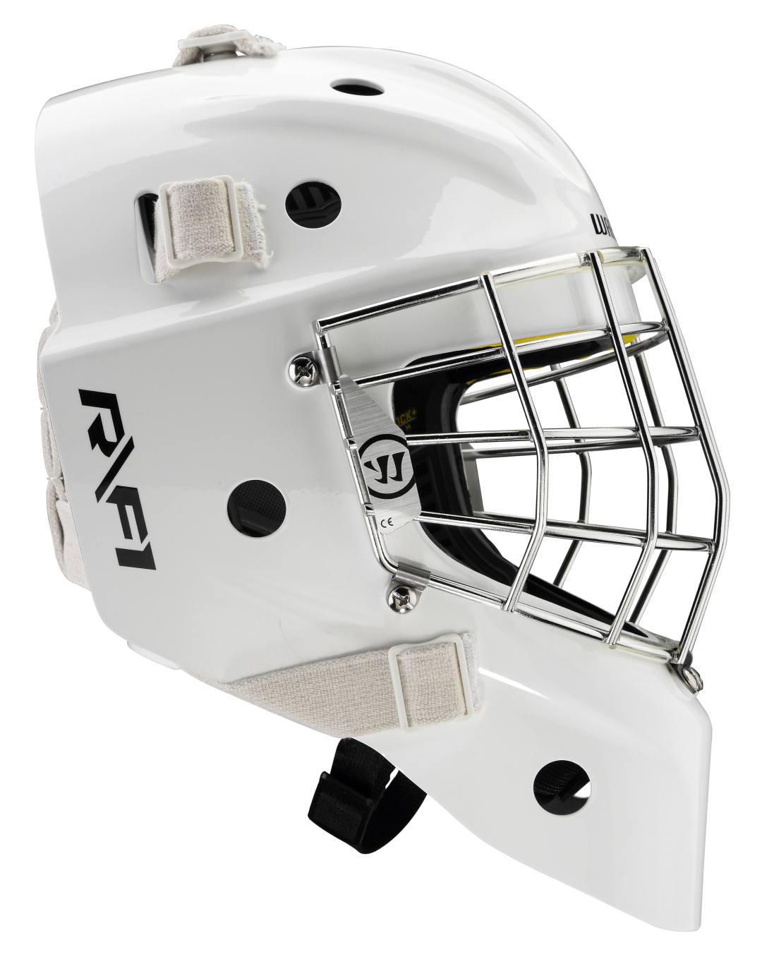 MÅLVAKTSHJÄLM WarriorRITUAL R/F1 SR+ MASK - 5