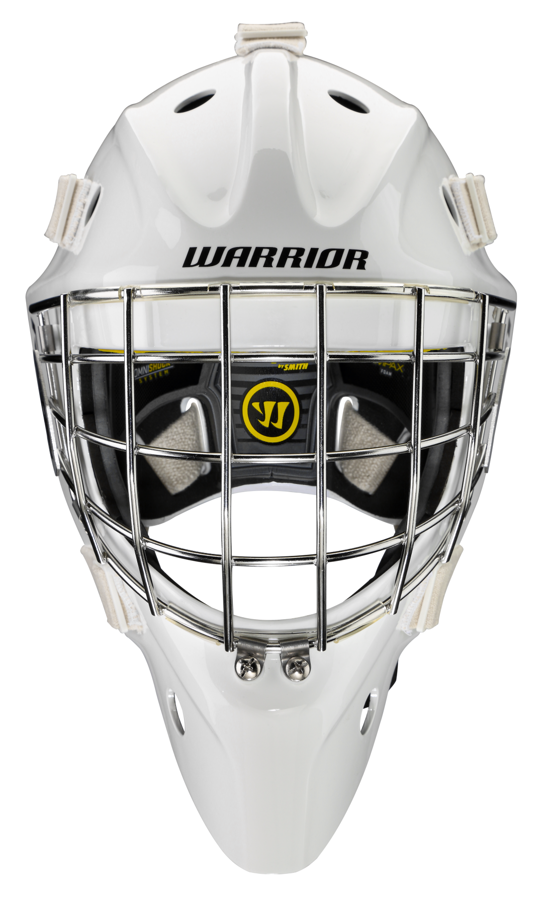 MÅLVAKTSHJÄLM WarriorRITUAL R/F1 SR+ MASK - 4