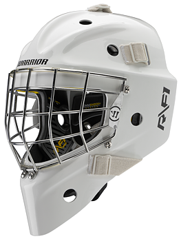 MÅLVAKTSHJÄLM WarriorRITUAL R/F1 SR+ MASK
