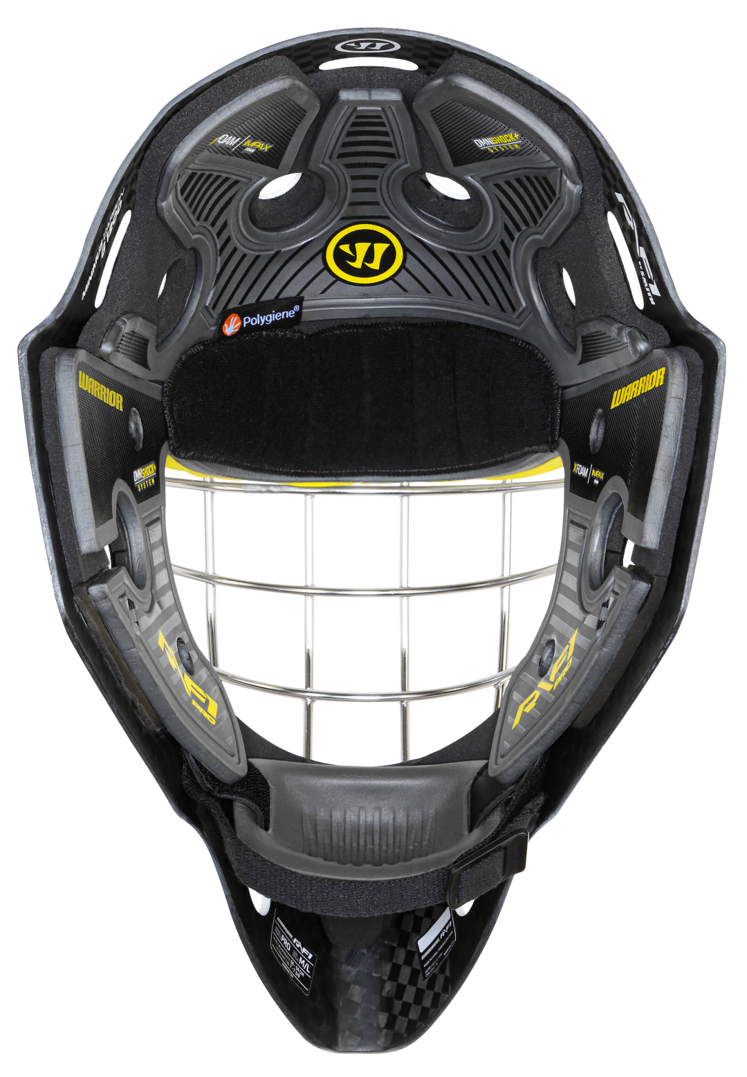 MÅLVAKTSHJÄLM WarriorRITUAL R/F1 SR+ MASK - 6