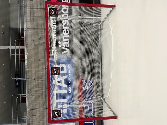 RELEASE Måltavlor för bandy