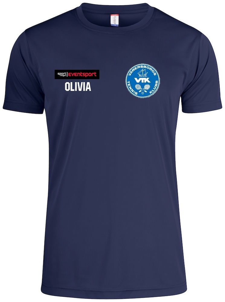 T-Shirt SR (Vänersborgs TK)