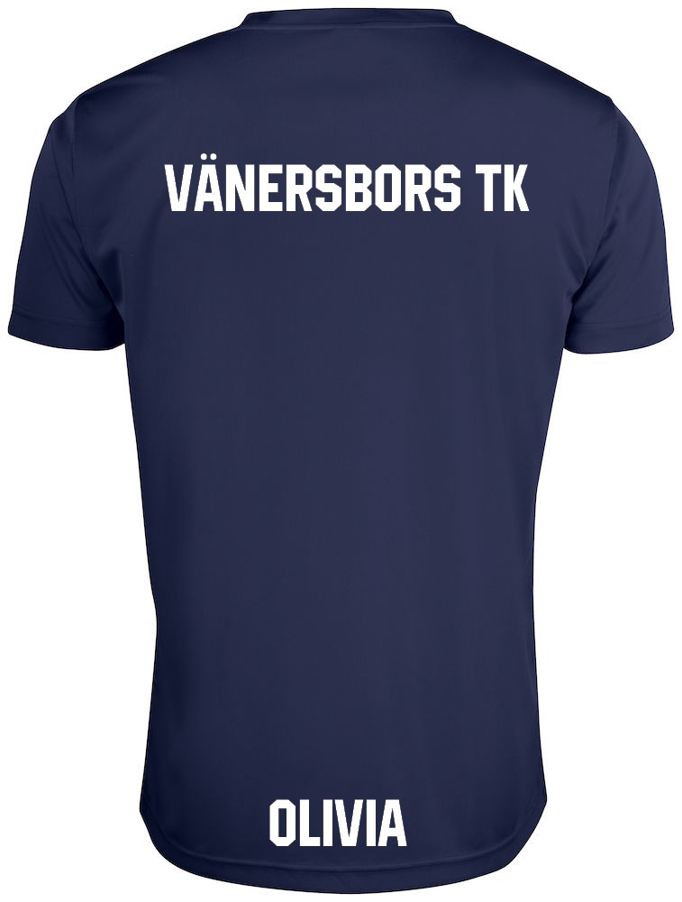 T-Shirt SR (Vänersborgs TK) - 2
