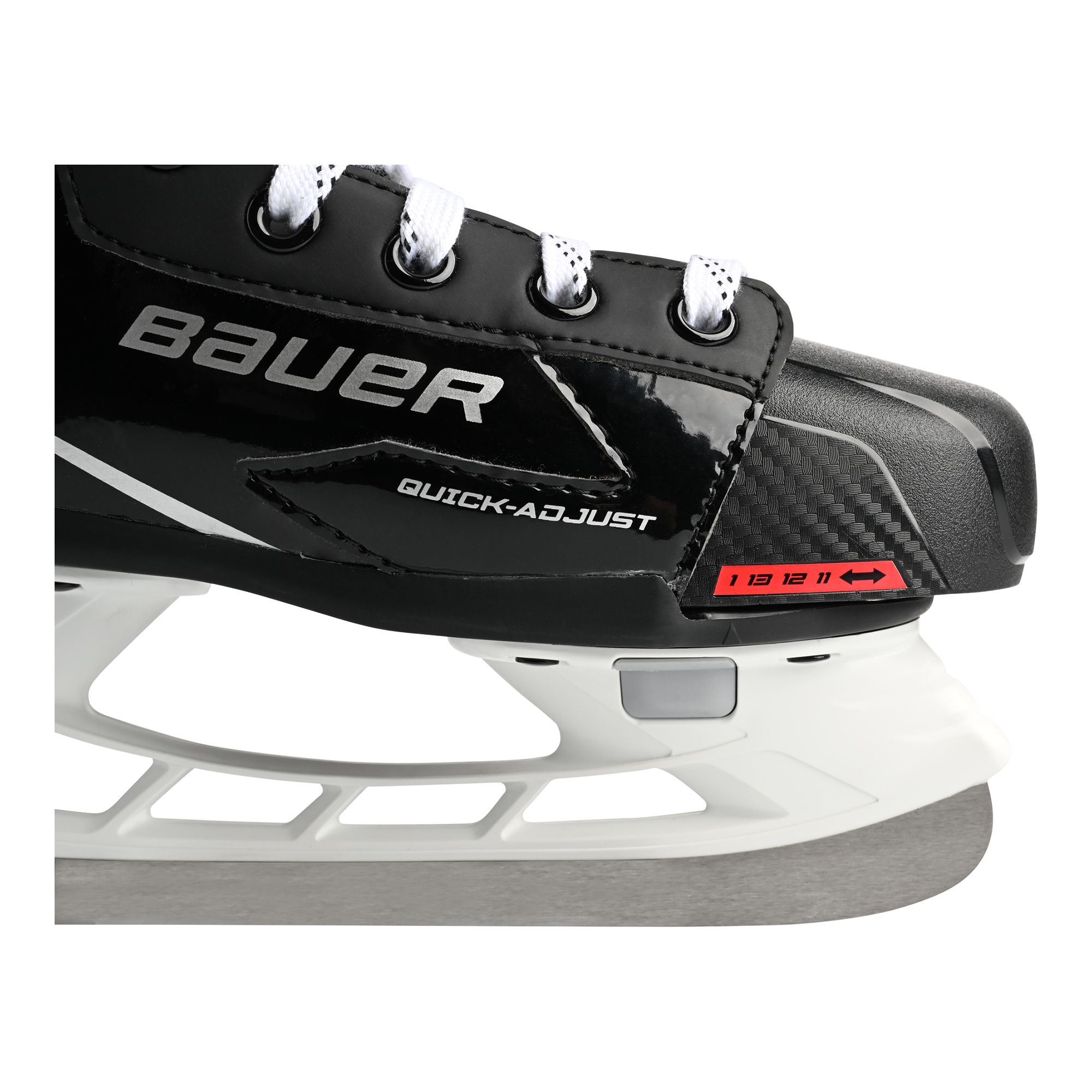 Bauer Skridskor Lil Rookie Justerbar Yth - 3