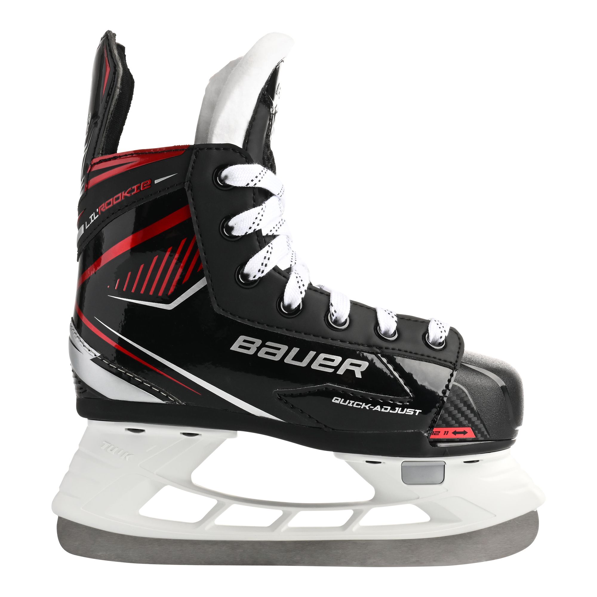 Bauer Skridskor Lil Rookie Justerbar Yth - 5