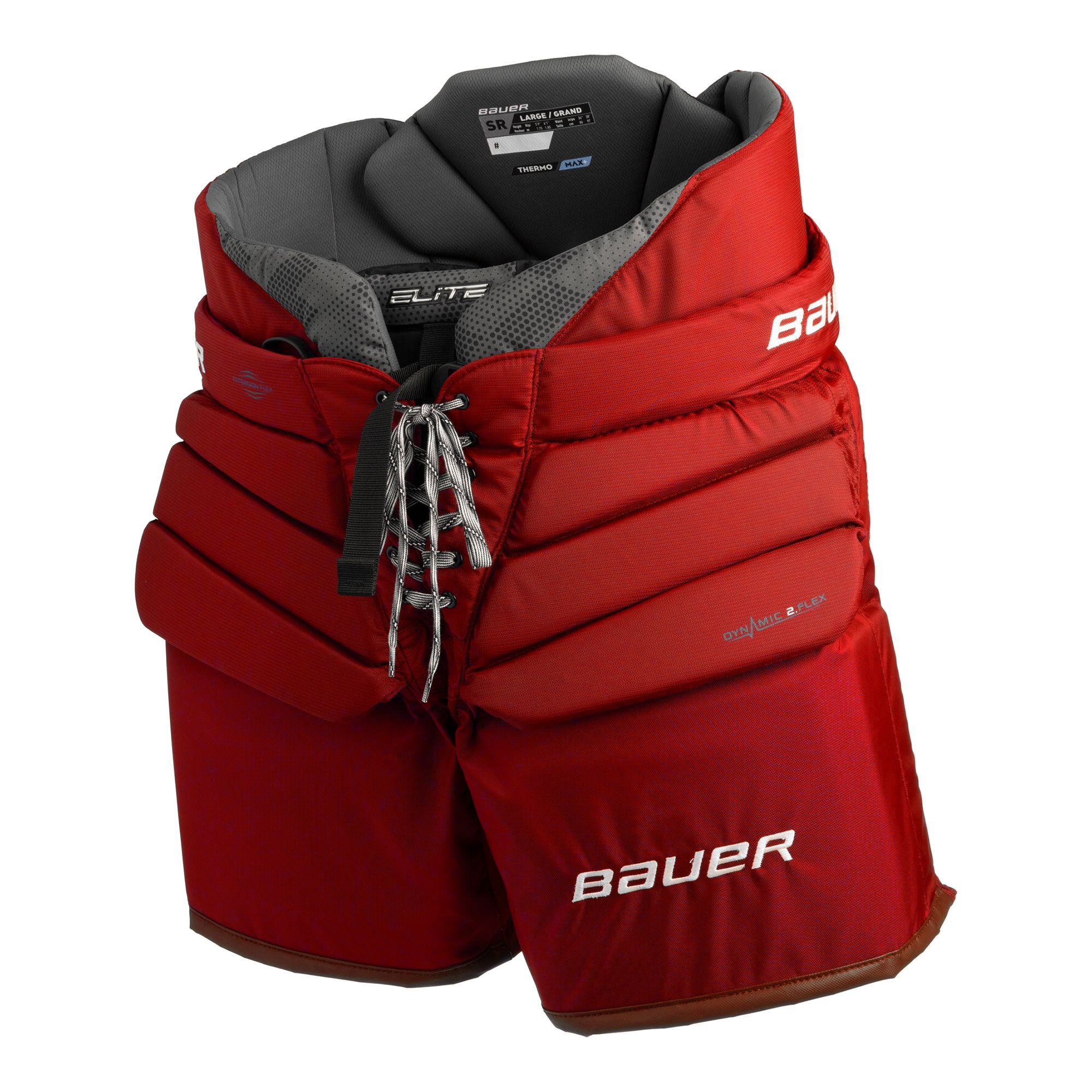 Bauer Målvaktsbyxa Elite Int  - 3