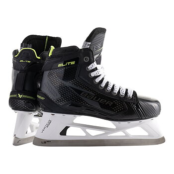 Bauer Målvaktsskridskor Elite Jr